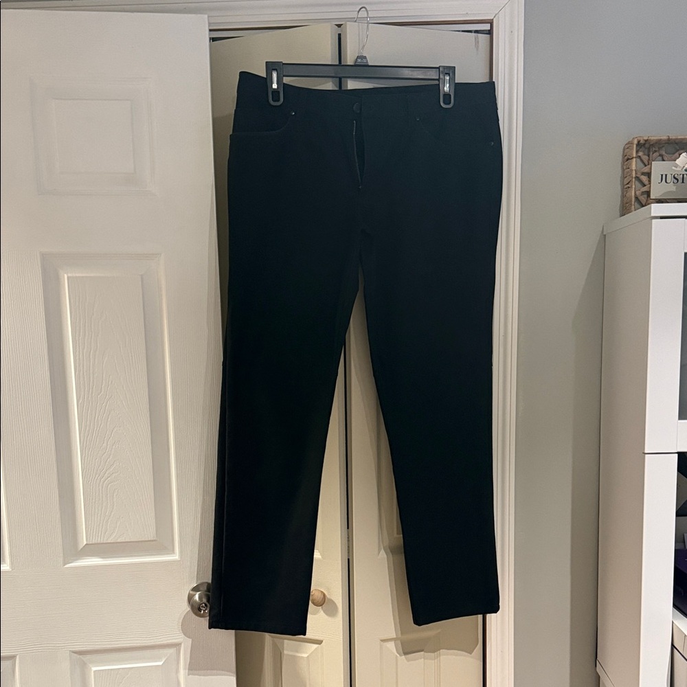 Men's Lululemon Utilitech Black Pants Size 36